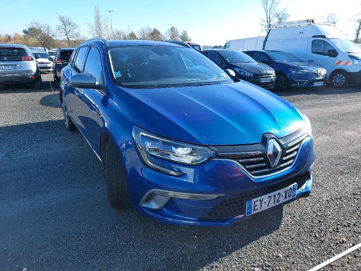 Photo 2 VIN: VF1RFB00561142895 - RENAULT MEGANE ESTATE 