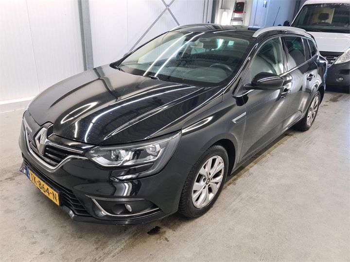 Photo 1 VIN: VF1RFB00561160457 - RENAULT MEGANE 