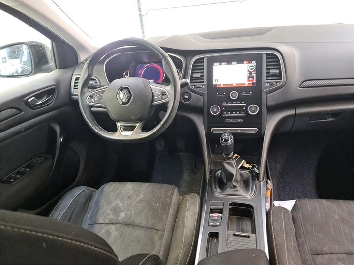 Photo 3 VIN: VF1RFB00561160457 - RENAULT MEGANE 