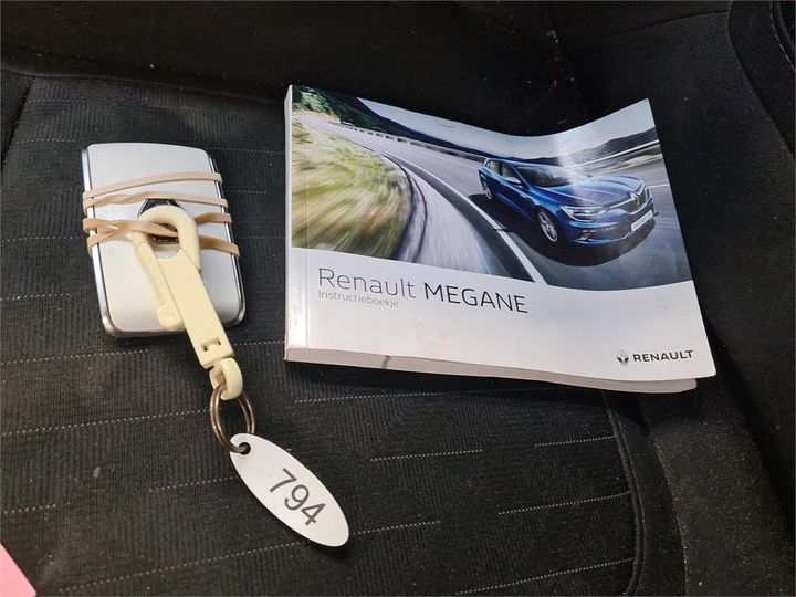 Photo 6 VIN: VF1RFB00561160457 - RENAULT MEGANE 