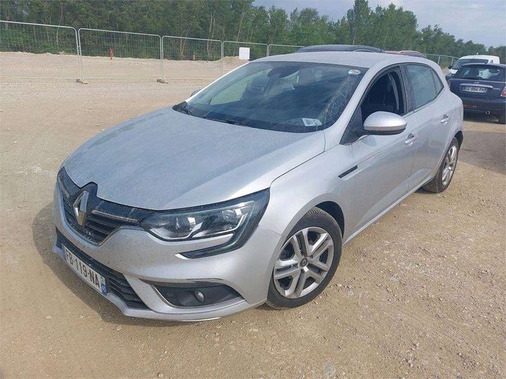 Photo 1 VIN: VF1RFB00561337279 - RENAULT MEGANE BERLINE 