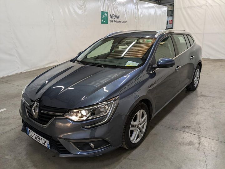 Photo 1 VIN: VF1RFB00561381413 - RENAULT MEGANE ESTATE 