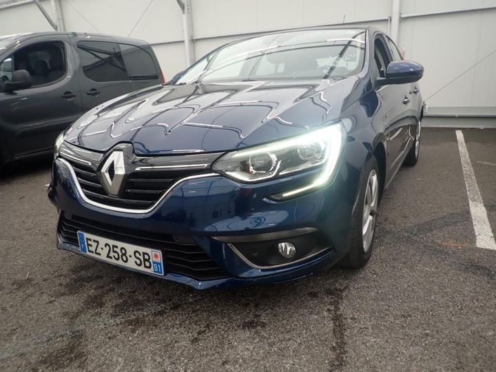 Photo 1 VIN: VF1RFB00561458331 - RENAULT MEGANE 5P 