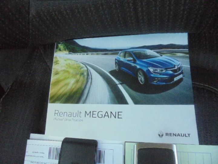 Photo 11 VIN: VF1RFB00561470236 - RENAULT MEGANE 