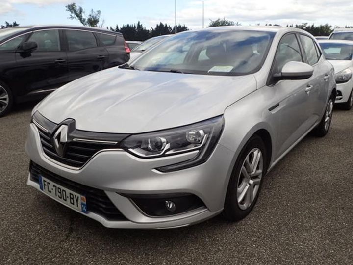 Photo 1 VIN: VF1RFB00561659212 - RENAULT MEGANE 5P 