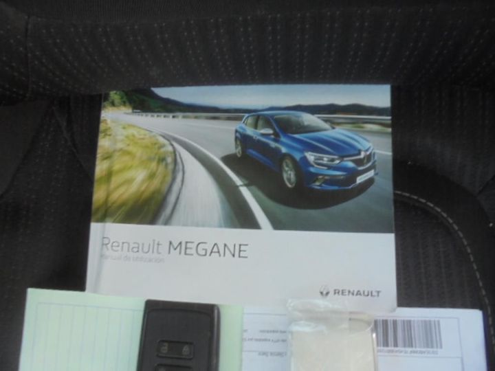 Photo 8 VIN: VF1RFB00561672722 - RENAULT MEGANE 