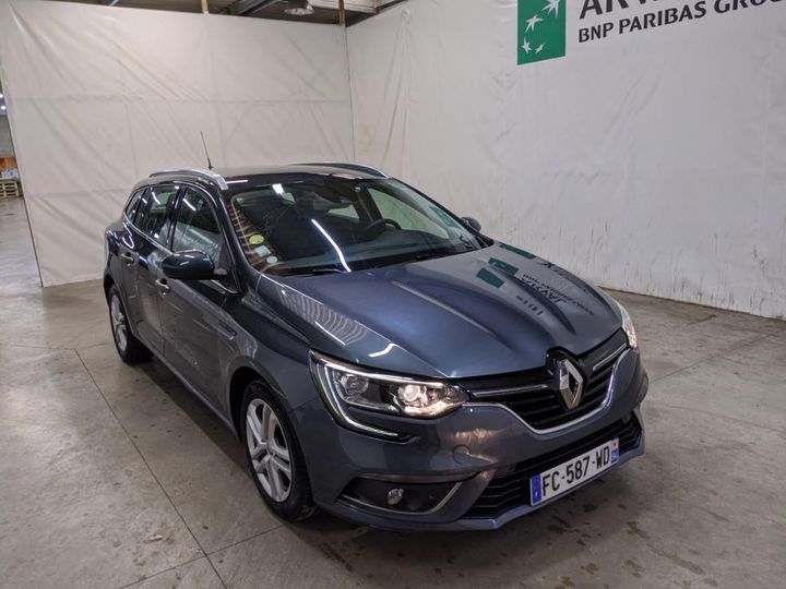 Photo 4 VIN: VF1RFB00562207917 - RENAULT MEGANE ESTATE 