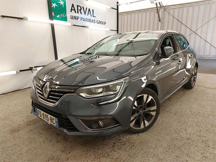 Photo 0 VIN: VF1RFB00562212020 - RENAULT MEGANE 