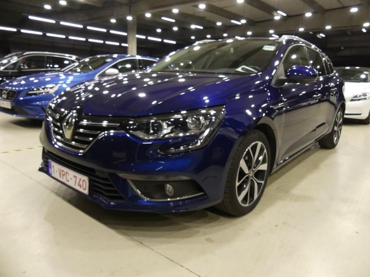 Photo 1 VIN: VF1RFB00562254526 - RENAULT MEGANE GRANDTOU 