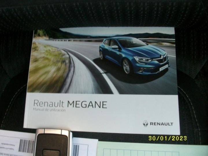 Photo 6 VIN: VF1RFB00562296596 - RENAULT MGANE 