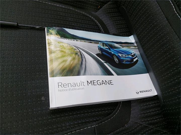 Photo 22 VIN: VF1RFB00562465774 - RENAULT MGANE BERLINE 