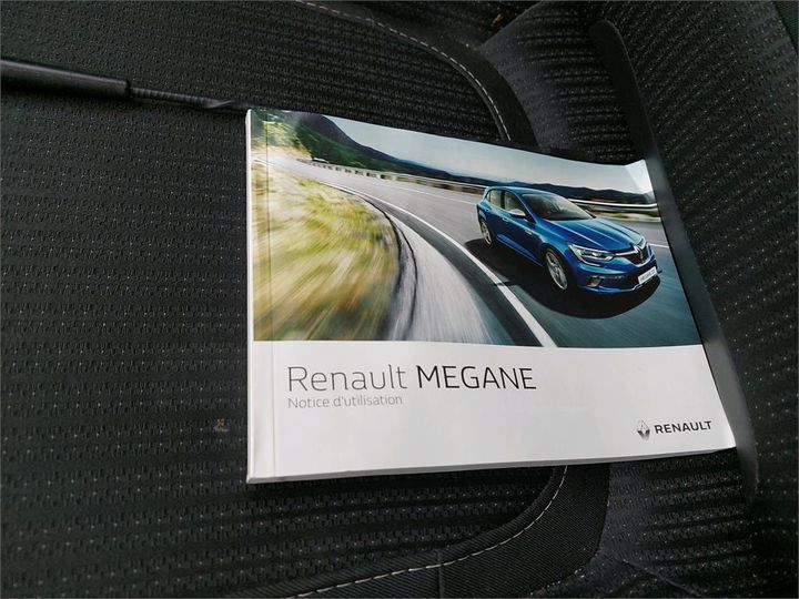 Photo 25 VIN: VF1RFB00562465774 - RENAULT MGANE BERLINE 