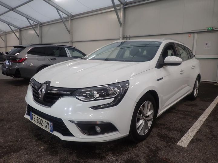 Photo 1 VIN: VF1RFB00562772149 - RENAULT MEGANE ESTATE 