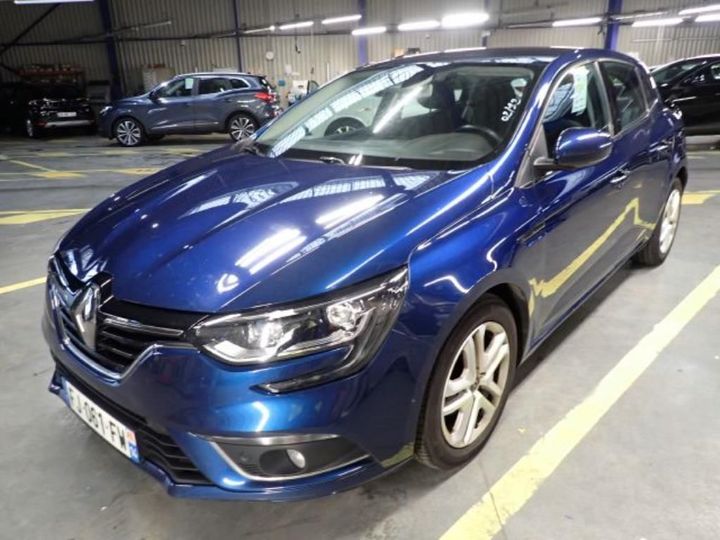 Photo 1 VIN: VF1RFB00563034457 - RENAULT MEGANE 