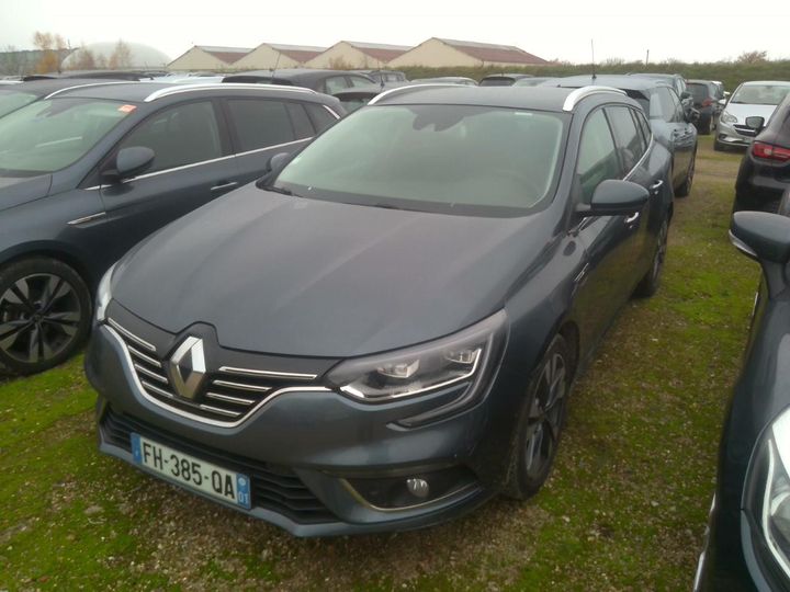 Photo 1 VIN: VF1RFB00563293840 - RENAULT MEGANE ESTATE 