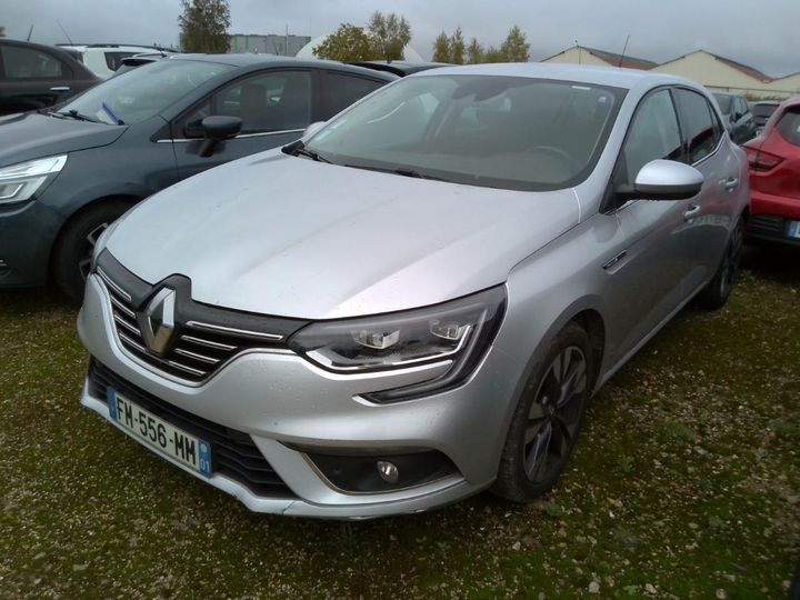 Photo 1 VIN: VF1RFB00563588968 - RENAULT MEGANE 