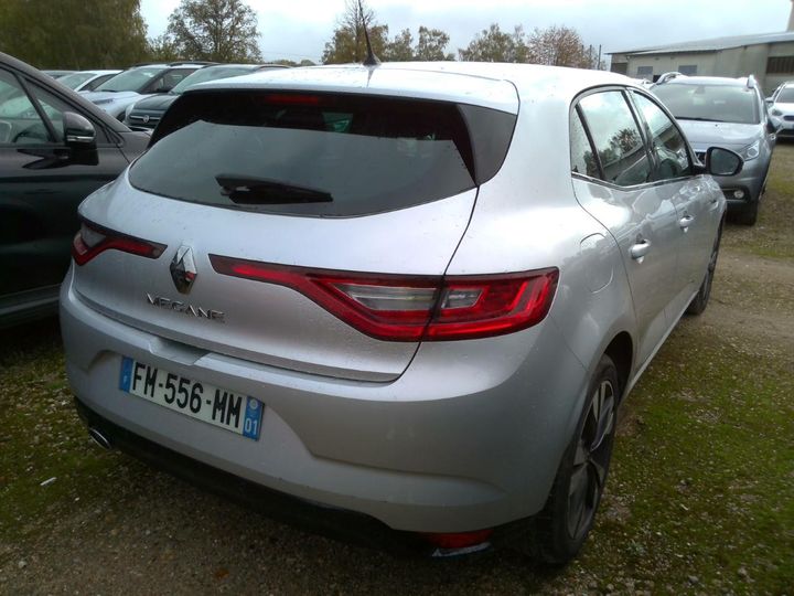 Photo 2 VIN: VF1RFB00563588968 - RENAULT MEGANE 