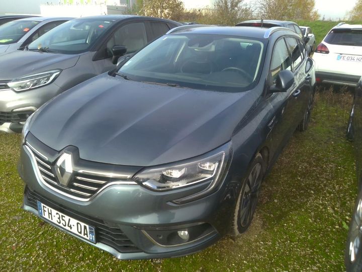 Photo 1 VIN: VF1RFB00563592082 - RENAULT MEGANE ESTATE 