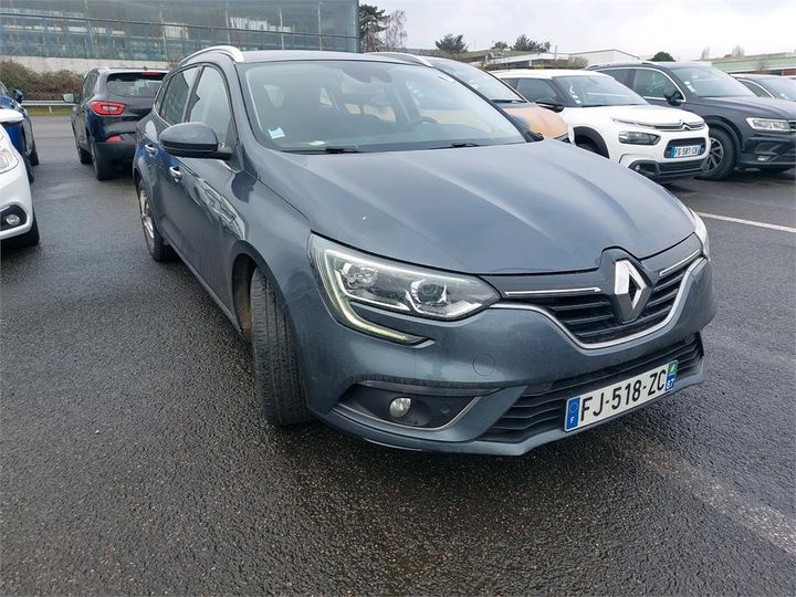 Photo 2 VIN: VF1RFB00563806939 - RENAULT MEGANE ESTATE 