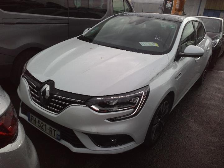 Photo 1 VIN: VF1RFB00563829153 - RENAULT MEGANE 