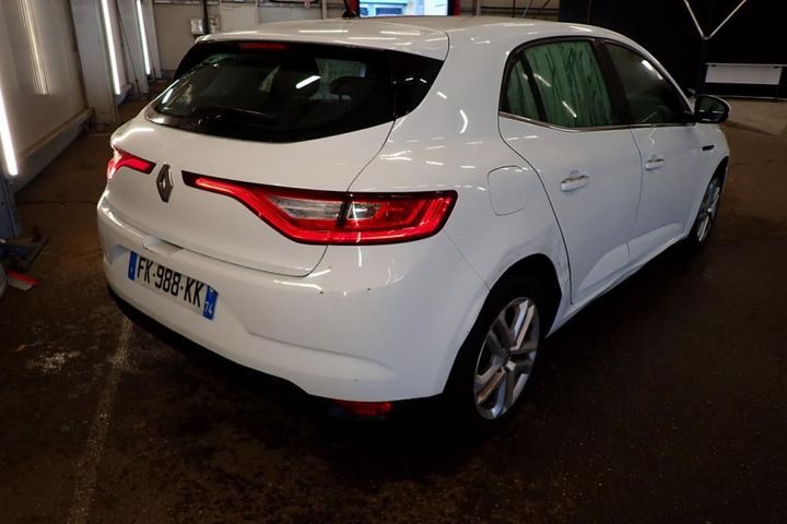 Photo 2 VIN: VF1RFB00563927308 - RENAULT MEGANE 