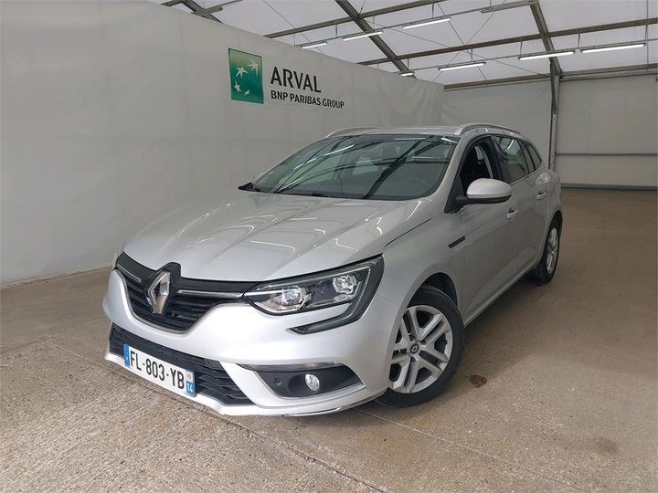 Photo 1 VIN: VF1RFB00563981658 - RENAULT MEGANE ESTATE 