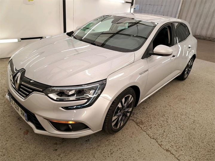 Photo 1 VIN: VF1RFB00564029978 - RENAULT MEGANE 