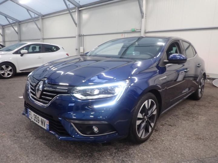 Photo 1 VIN: VF1RFB00564231946 - RENAULT MEGANE 