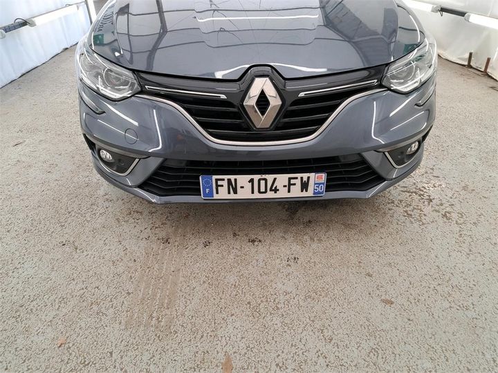 Photo 16 VIN: VF1RFB00564889007 - RENAULT MEGANE 