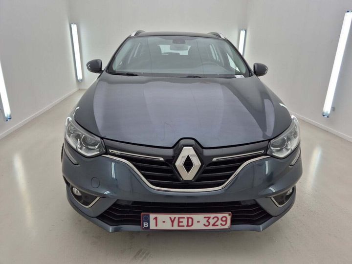 Photo 3 VIN: VF1RFB00565636313 - RENAULT MEGANE 