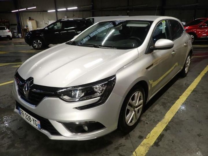 Photo 1 VIN: VF1RFB00565736251 - RENAULT MEGANE 