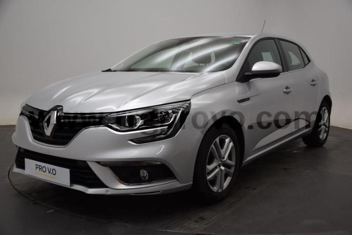 Photo 1 VIN: VF1RFB00565850248 - RENAULT MEGANE BERLINE 