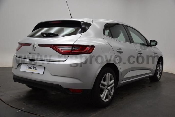 Photo 2 VIN: VF1RFB00565850248 - RENAULT MEGANE BERLINE 