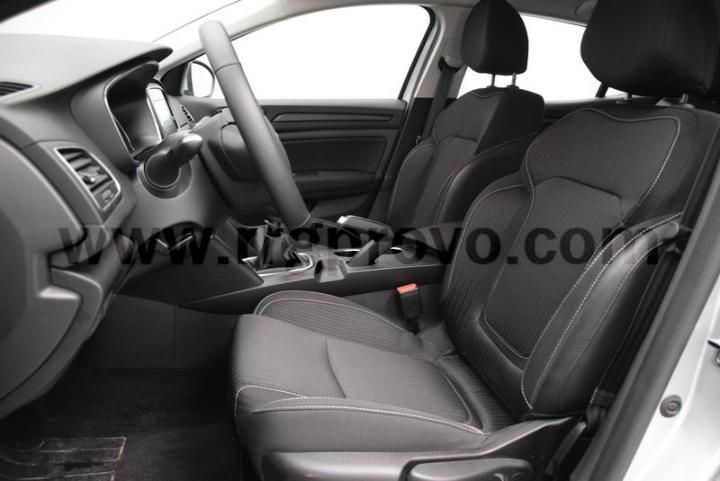 Photo 3 VIN: VF1RFB00565850248 - RENAULT MEGANE BERLINE 