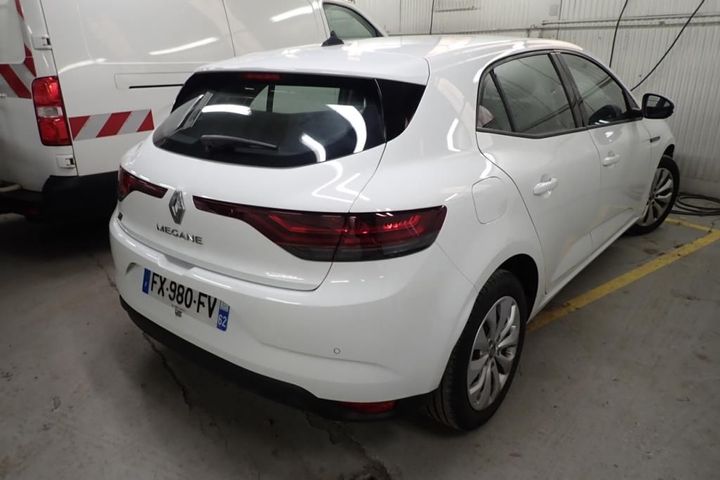 Photo 2 VIN: VF1RFB00566772788 - RENAULT MEGANE 5P SOCIETE (2 SEATS) 