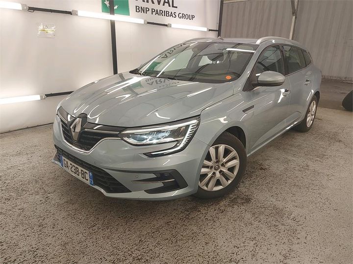 Photo 1 VIN: VF1RFB00567393381 - RENAULT MEGANE ESTATE 