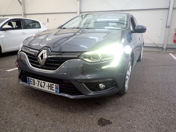 Photo 1 VIN: VF1RFB00654905777 - RENAULT MEGANE 5P 