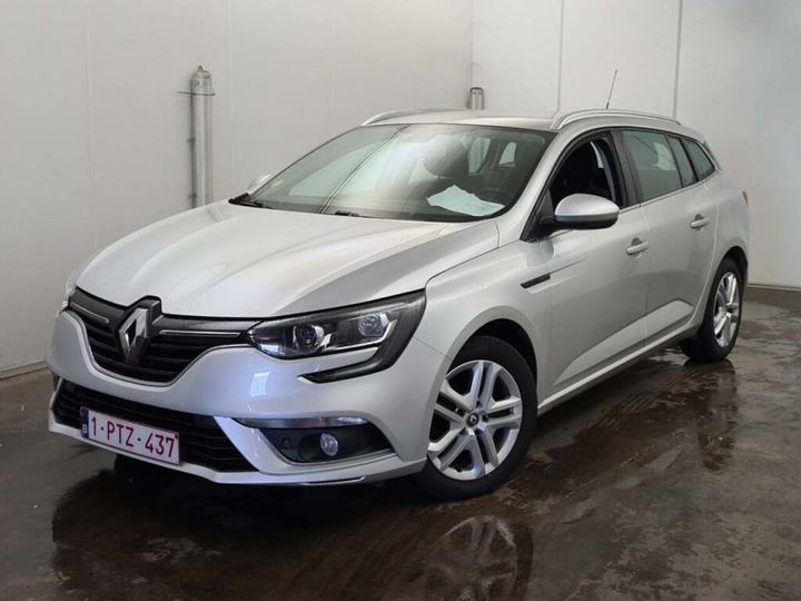 Photo 1 VIN: VF1RFB00655560132 - RENAULT MEGANE 