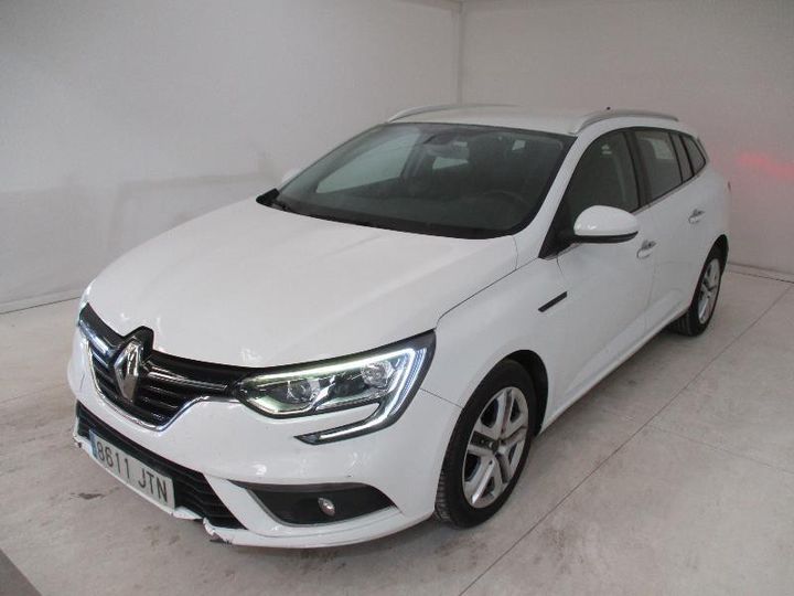 Photo 1 VIN: VF1RFB00655752912 - RENAULT MEGANE 