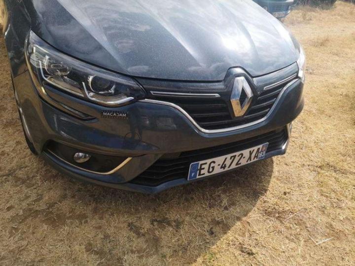 Photo 17 VIN: VF1RFB00656376724 - RENAULT MEGANE 