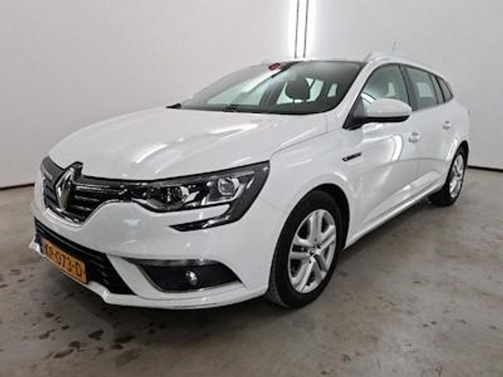 Photo 1 VIN: VF1RFB00656381745 - RENAULT MEGANE ESTATE 