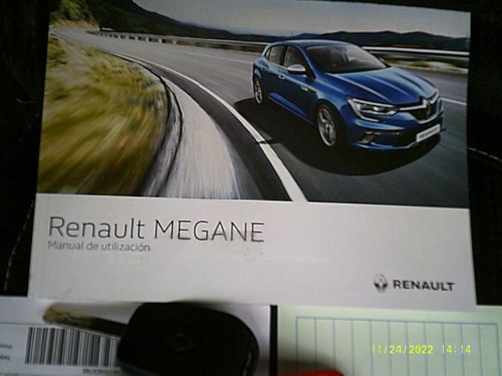 Photo 6 VIN: VF1RFB00656428885 - RENAULT MGANE 