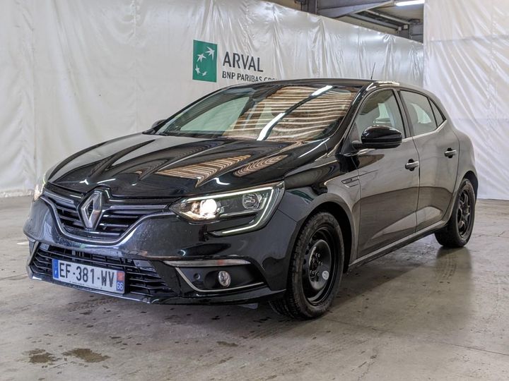 Photo 1 VIN: VF1RFB00656430393 - RENAULT MEGANE 