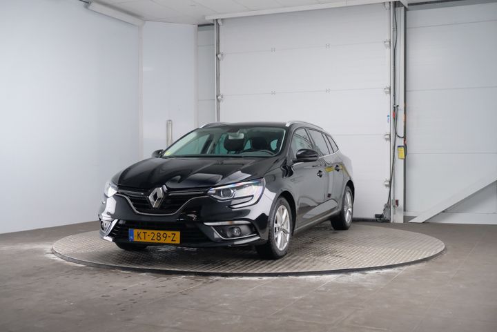 Photo 6 VIN: VF1RFB00656685691 - RENAULT MEGANE 