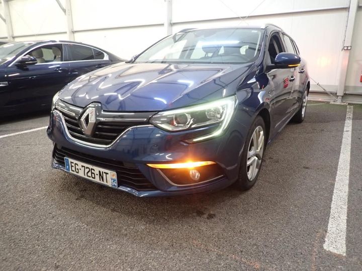 Photo 1 VIN: VF1RFB00656731729 - RENAULT MEGANE 