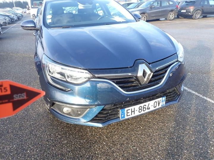 Photo 20 VIN: VF1RFB00656755643 - RENAULT MEGANE 5P 