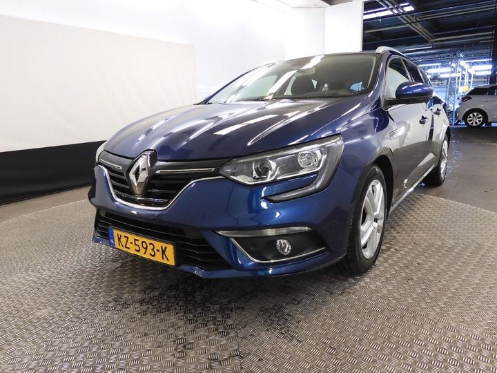 Photo 1 VIN: VF1RFB00656769381 - RENAULT MGANE ESTATE 