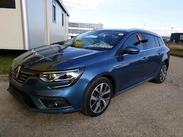 Photo 1 VIN: VF1RFB00656916461 - RENAULT MEGANE GRANDTOUR DIESEL - 2016 