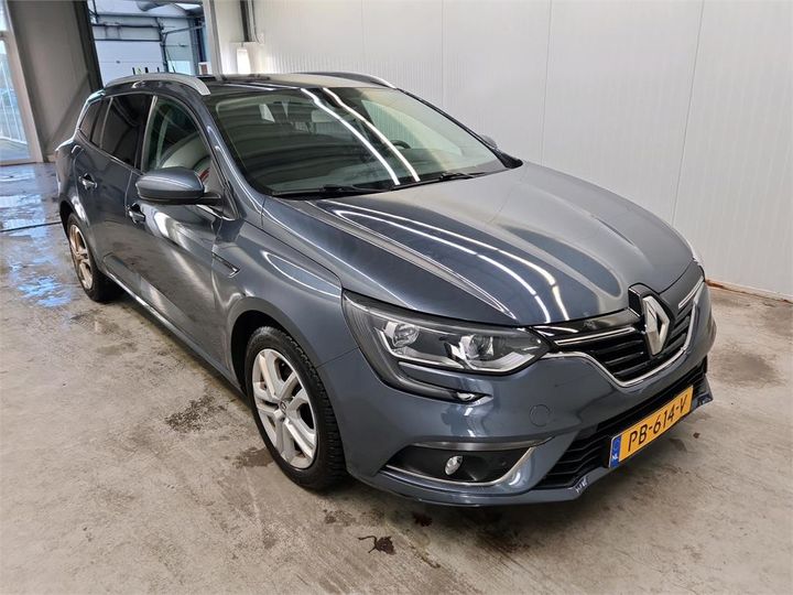 Photo 2 VIN: VF1RFB00657077843 - RENAULT MEGANE 