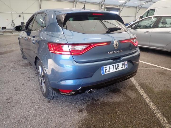 Photo 3 VIN: VF1RFB00657244394 - RENAULT MEGANE 5P 